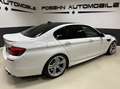 BMW M5 F10 Limo. Carbon HuD Blanc - thumbnail 4