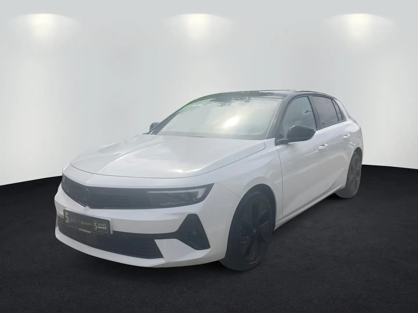 Opel Astra L Electric GS Kam360 ACC Totwinkel Navi Weiß - 1