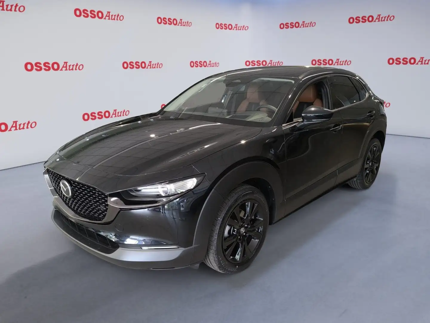 Mazda CX-30 2.0 SKYACTIV-G M-HYBRID 150 HP NAGISA Nero - 1