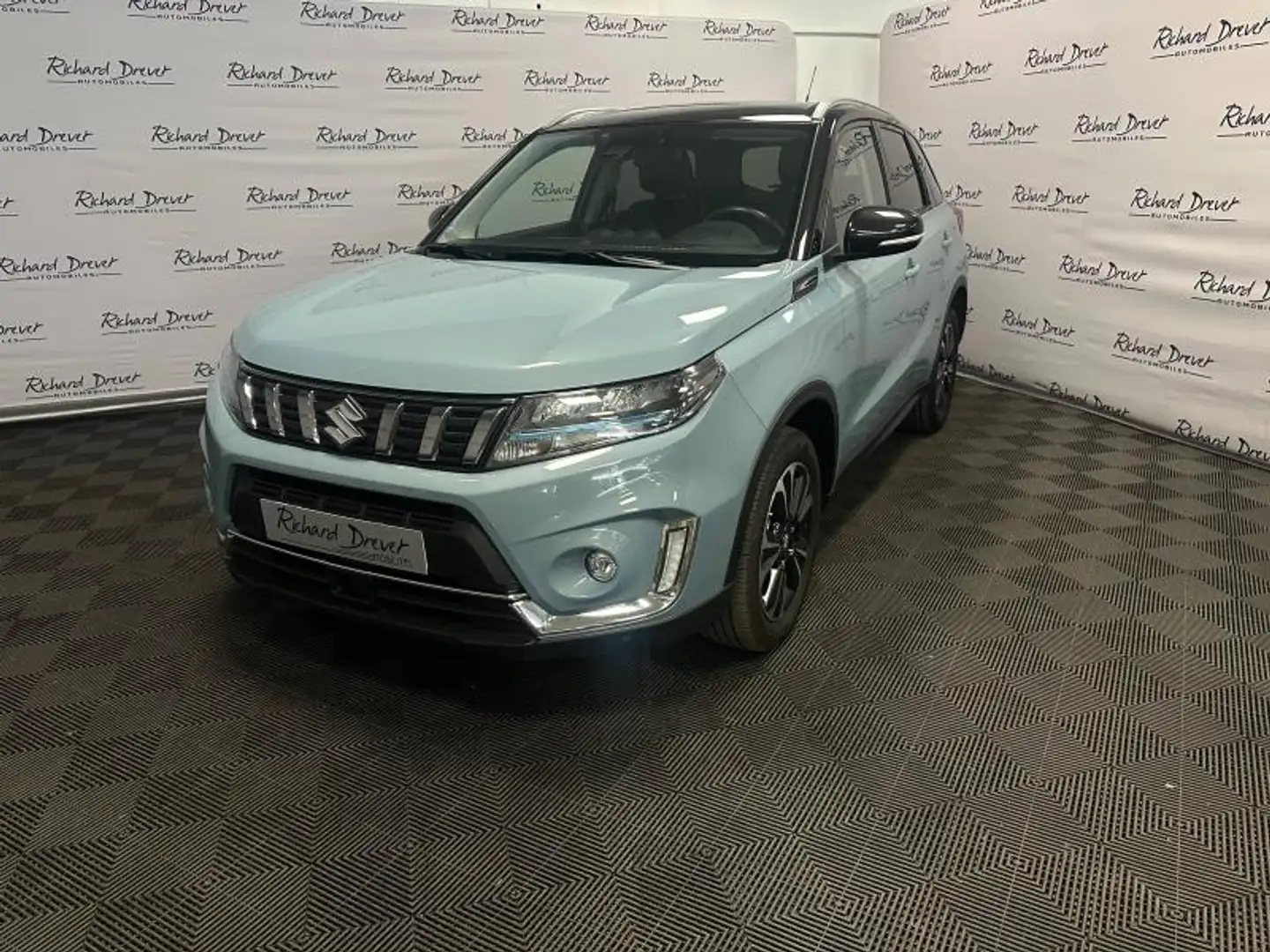 Suzuki Vitara 1.5 Dualjet Hybrid 115ch Style Auto Allgrip - 1