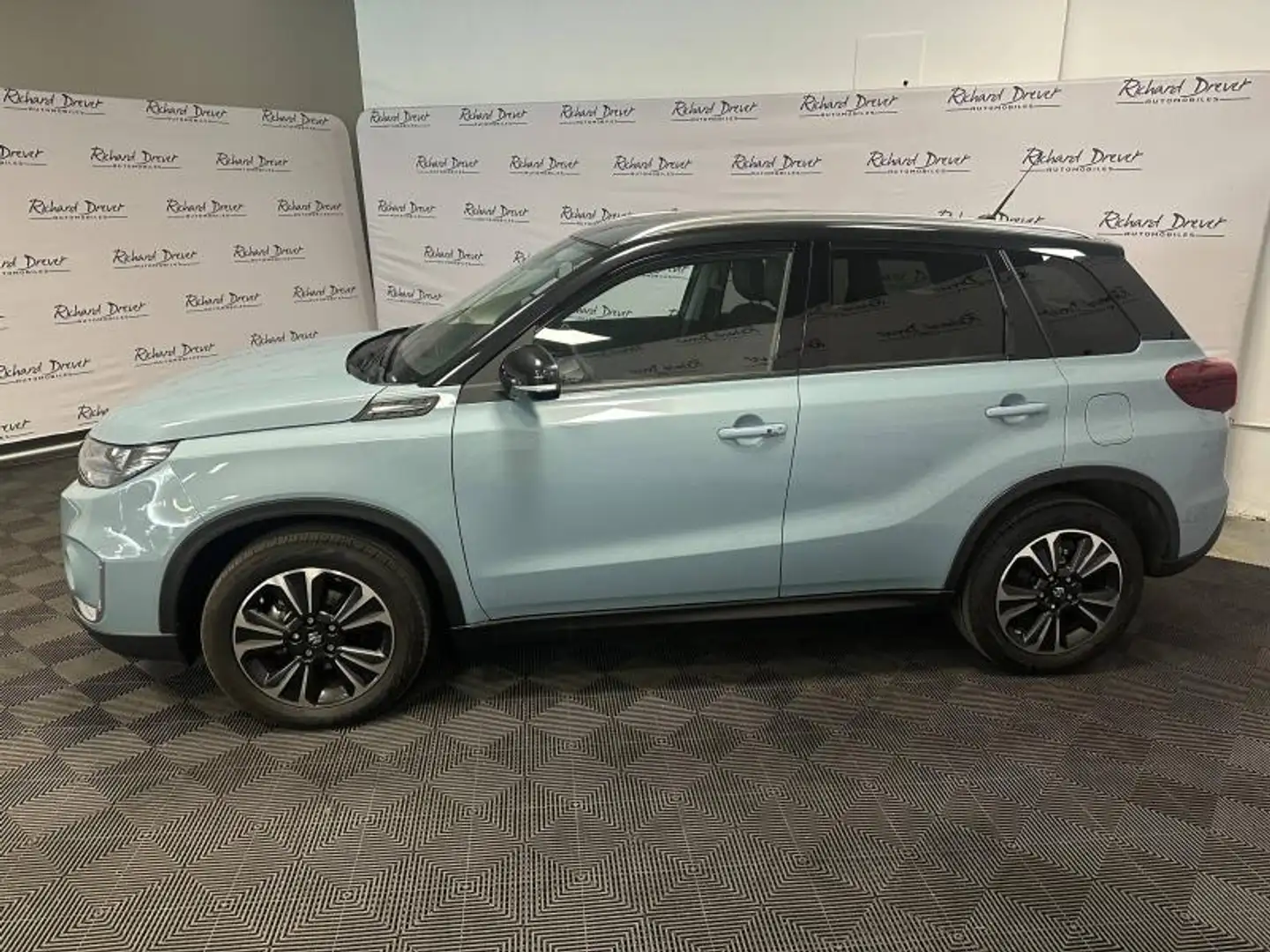 Suzuki Vitara 1.5 Dualjet Hybrid 115ch Style Auto Allgrip - 2