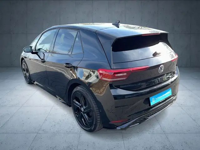 Volkswagen Id.3 view 4