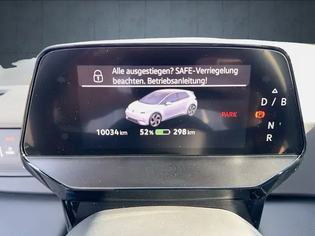 Volkswagen Id.3 view 11