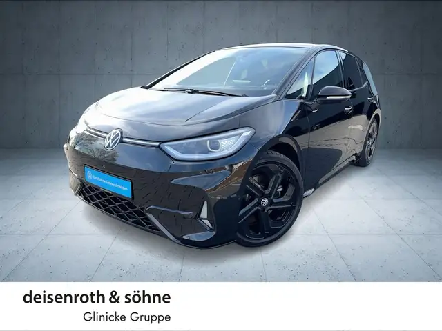 Volkswagen Id.3 view 2