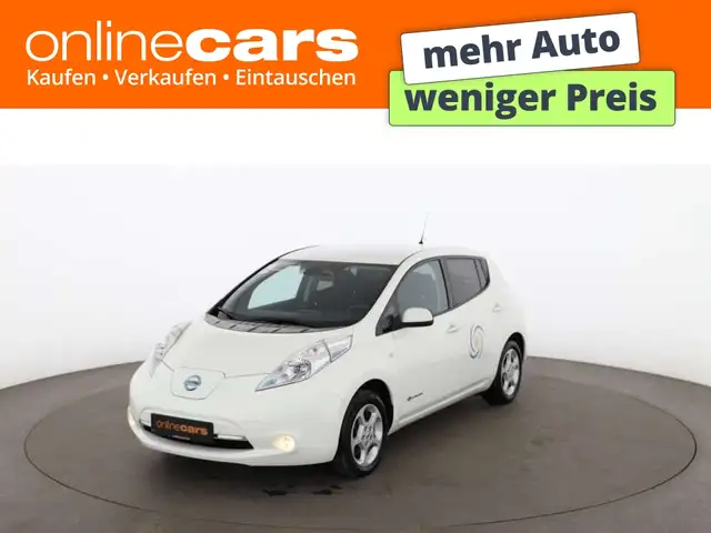Nissan Leaf Acenta 30kWh Aut NAVI R-CAM SITZHZG TEMPOMAT
