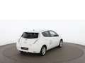 Nissan Leaf Acenta 30kWh Aut NAVI R-CAM SITZHZG TEMPOMAT Weiß - thumbnail 3