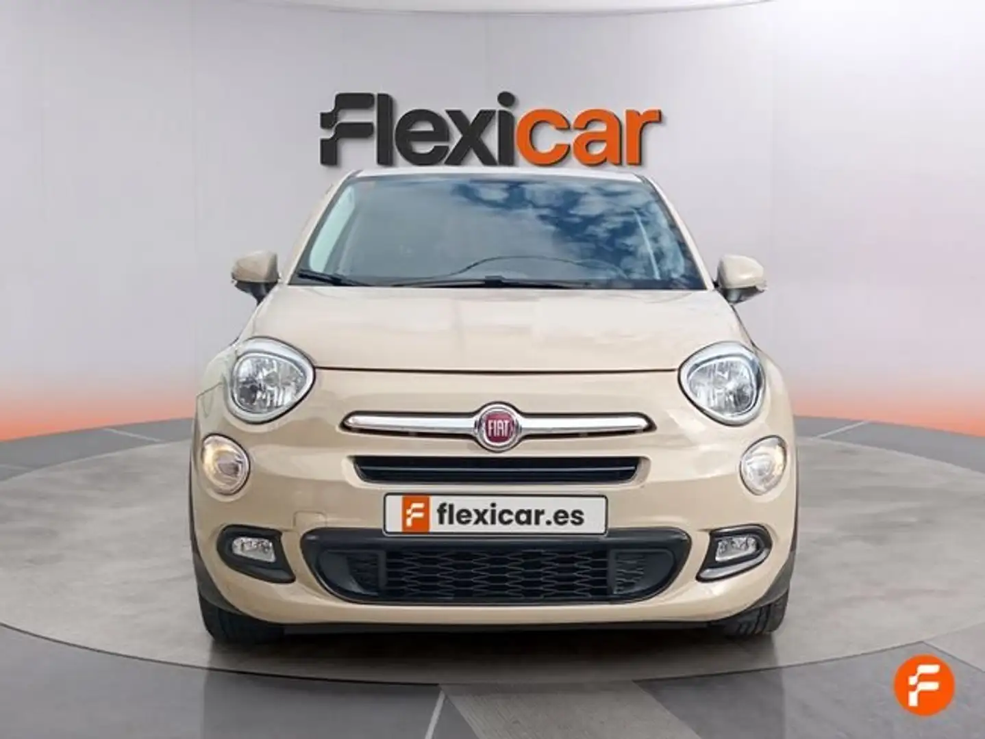 Fiat 500X 1.6 E-Torq Cross 4x2 Beige - 2