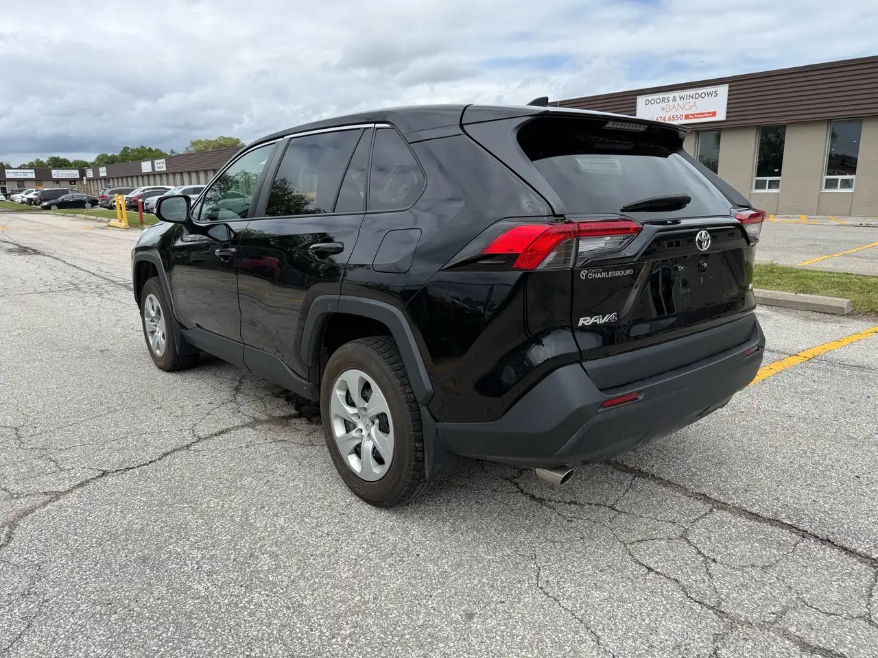Toyota RAV 4 снимка Toyota RAV 4
