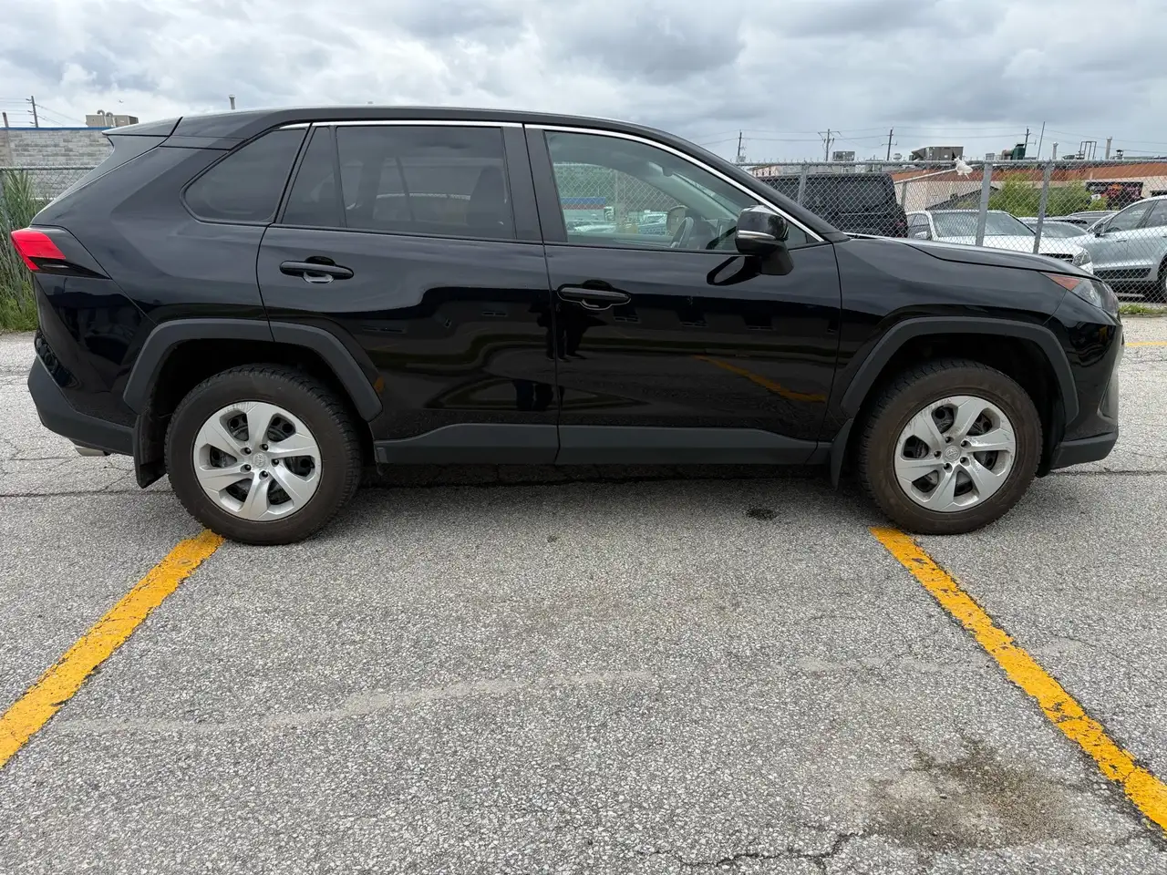 Toyota RAV 4 снимка Toyota RAV 4