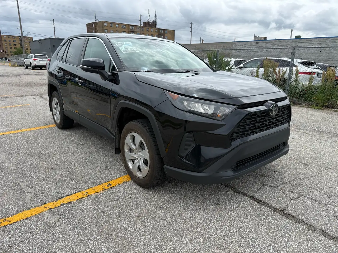 Toyota RAV 4 снимка Toyota RAV 4
