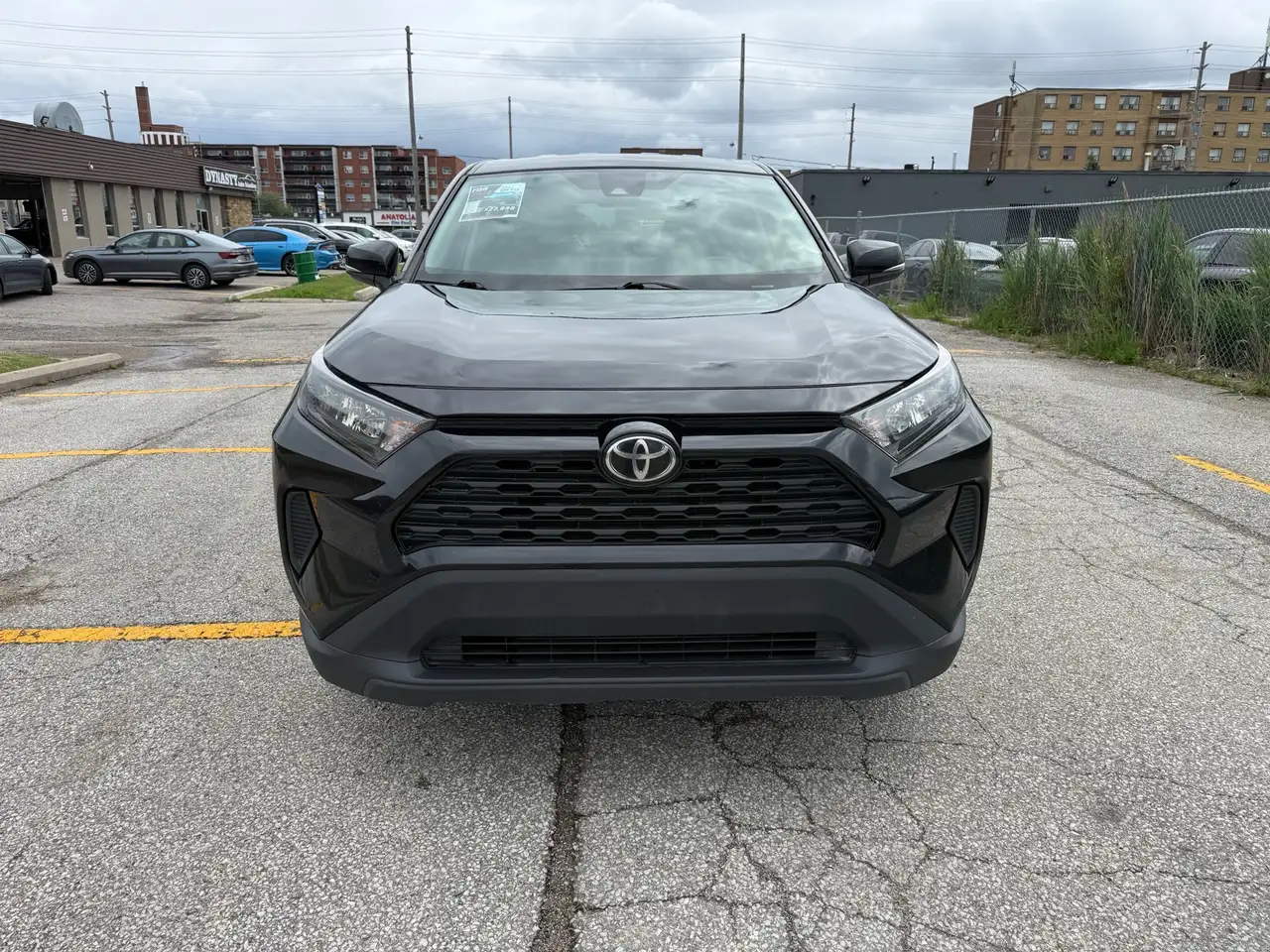 Toyota RAV 4 снимка Toyota RAV 4