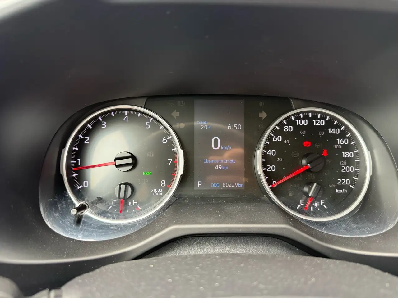 Toyota RAV 4 снимка Toyota RAV 4