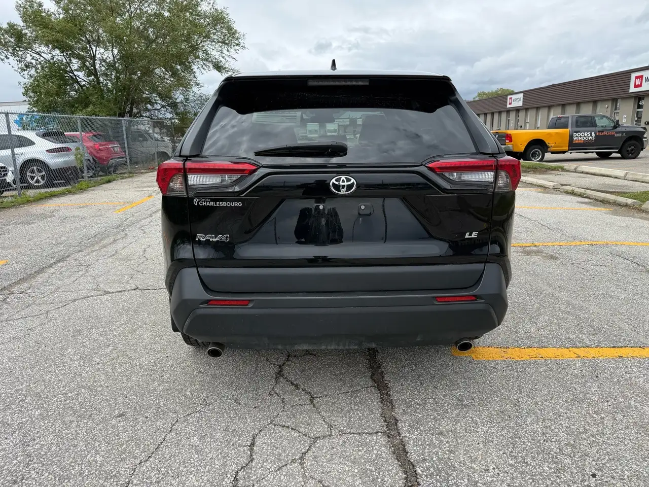 Toyota RAV 4 снимка Toyota RAV 4