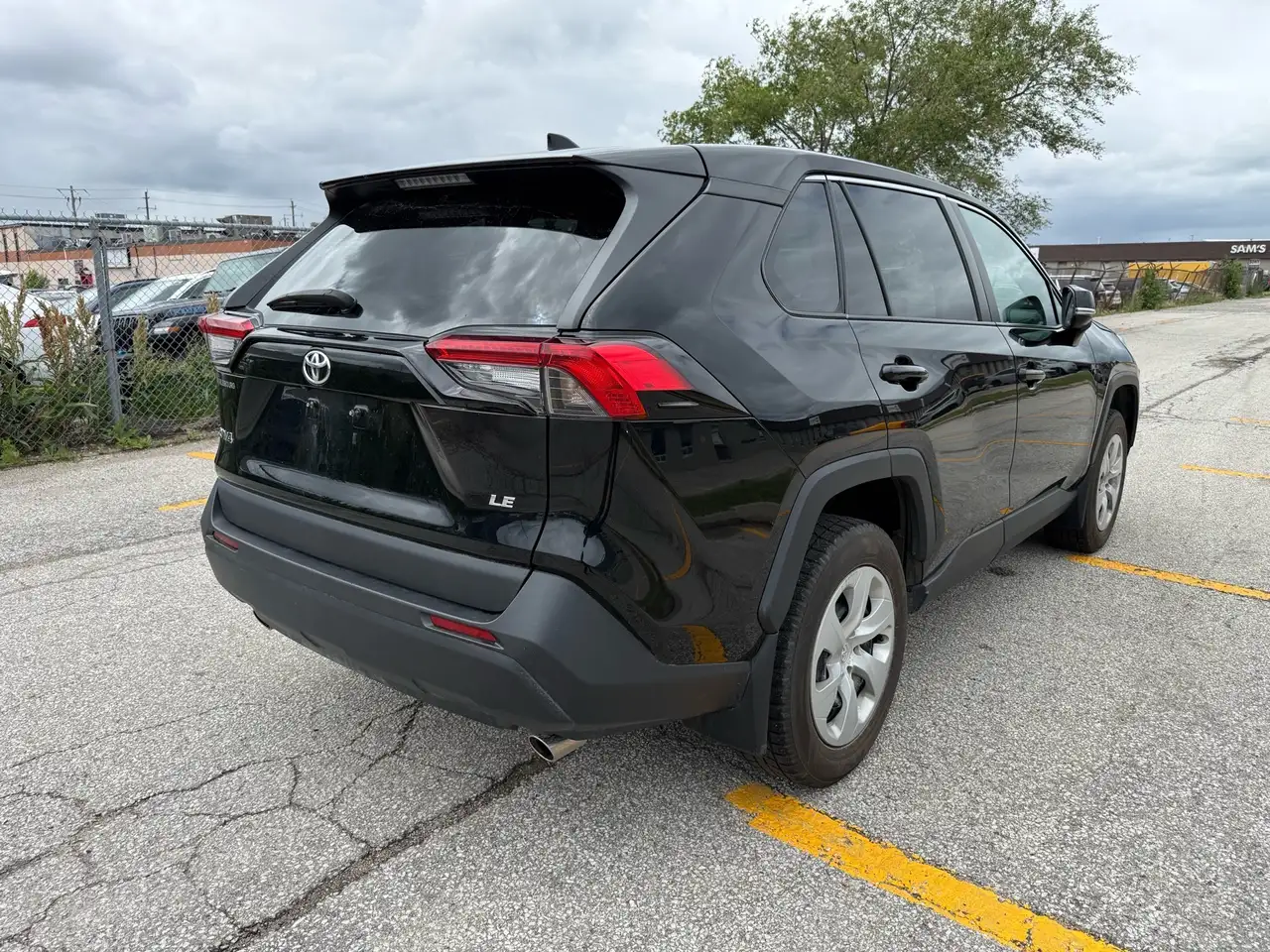 Toyota RAV 4 снимка Toyota RAV 4