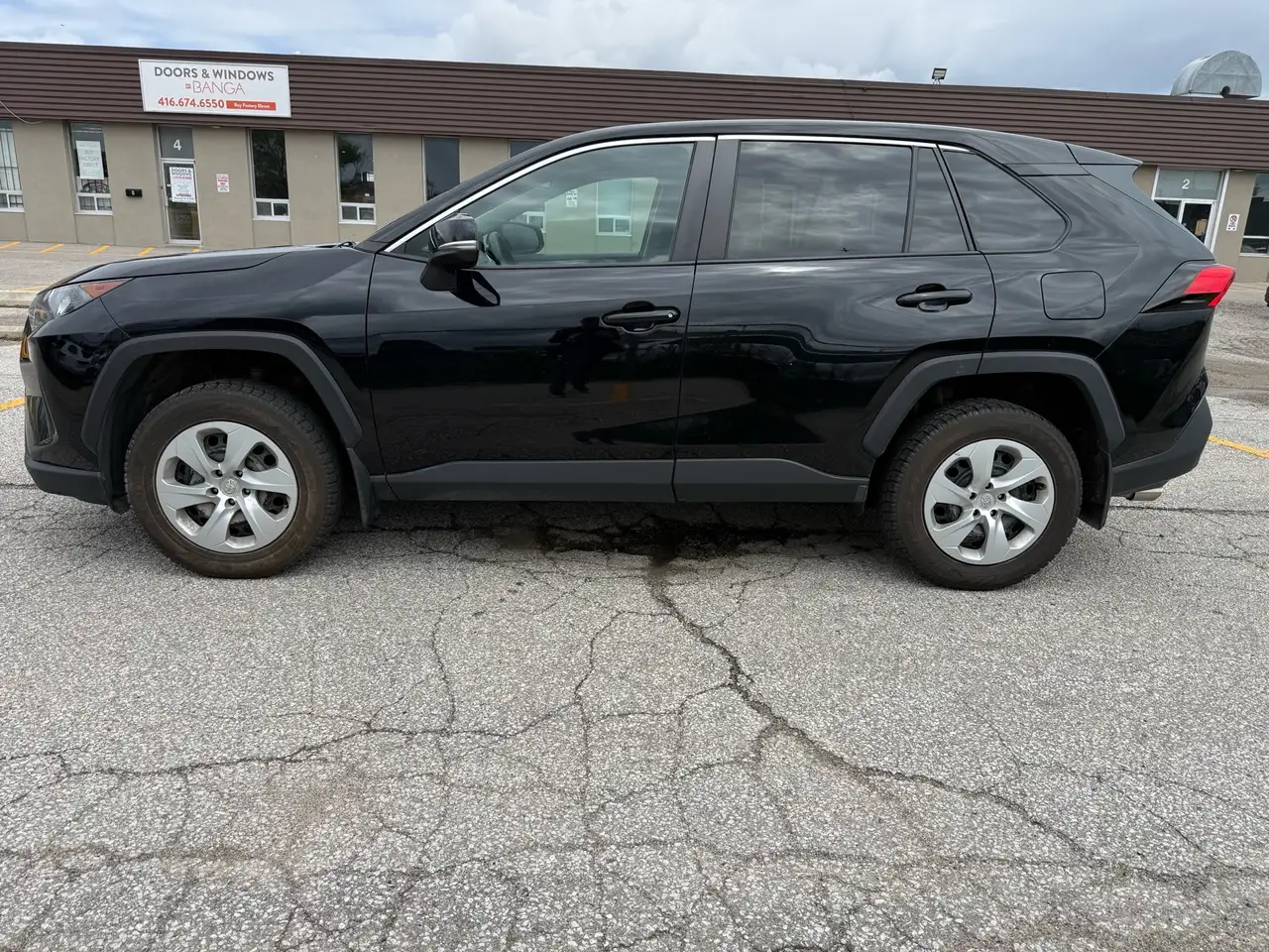 Toyota RAV 4 снимка Toyota RAV 4