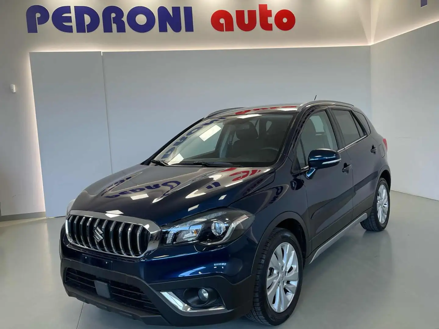Suzuki S-Cross 1.0 SX4 112 CV Boosterjet Neopatentati Azul - 1