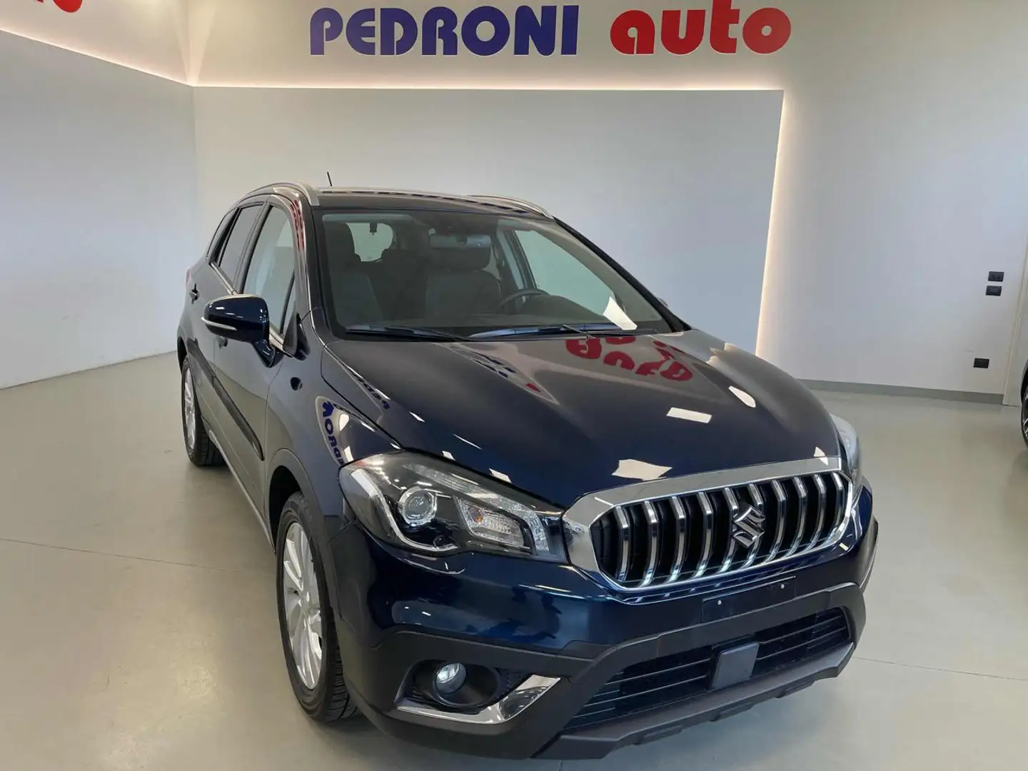 Suzuki S-Cross 1.0 SX4 112 CV Boosterjet Neopatentati Azul - 2