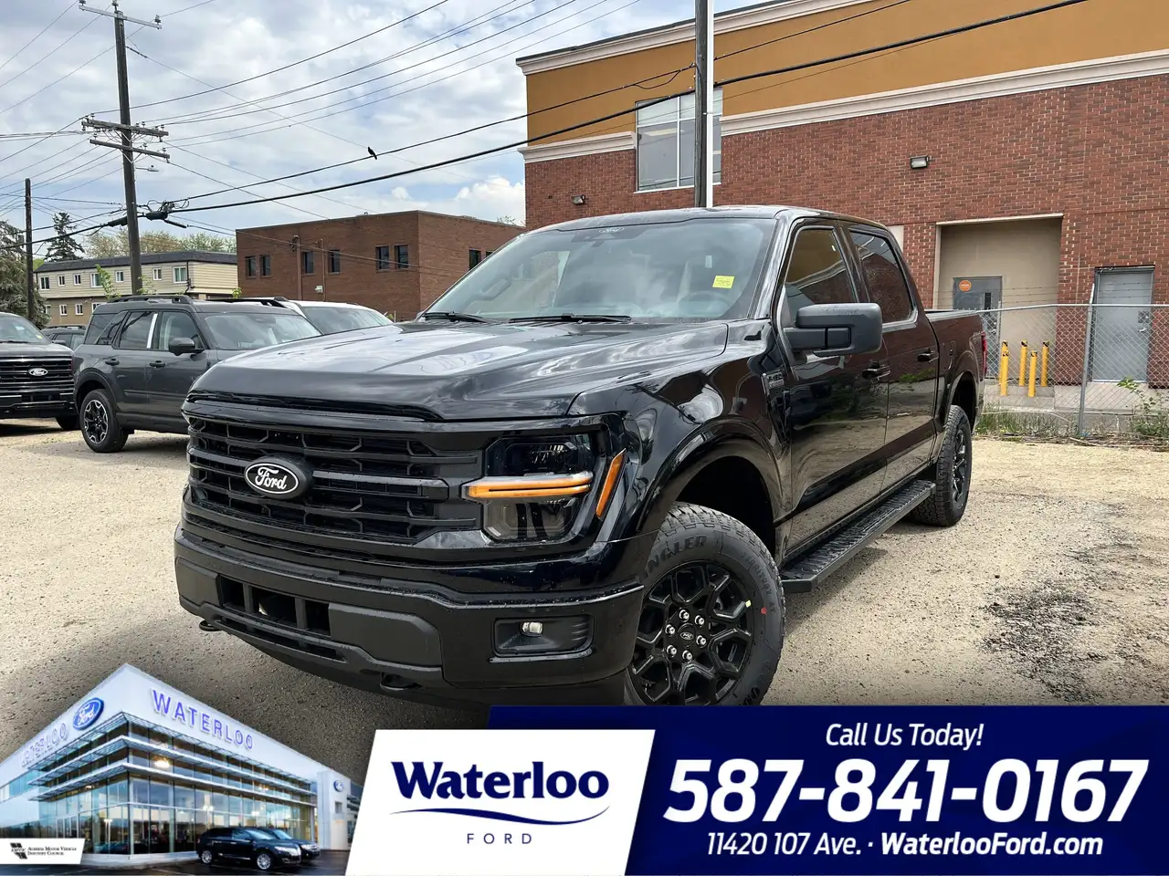 2026 Ford F 150