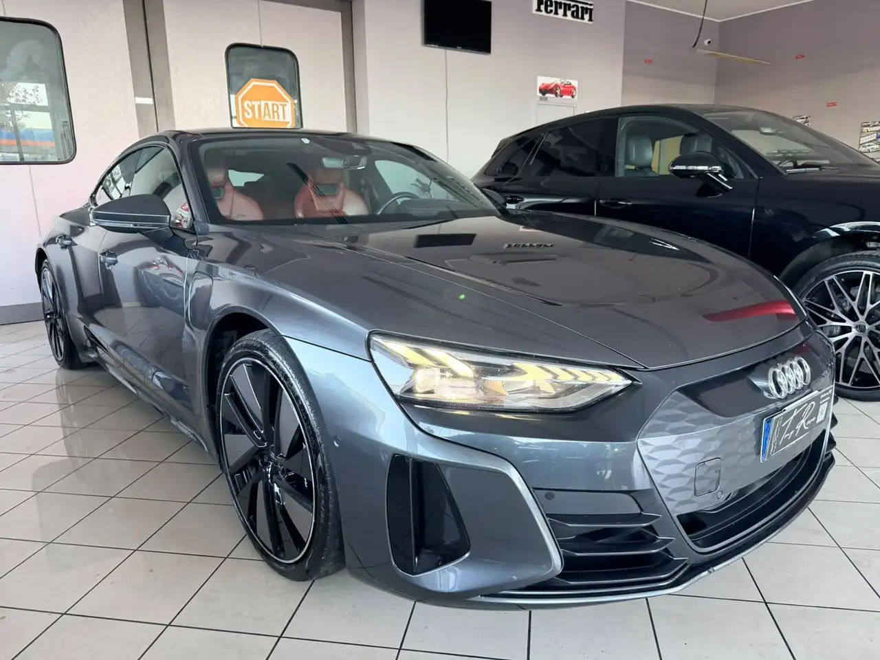 Audi e-tron