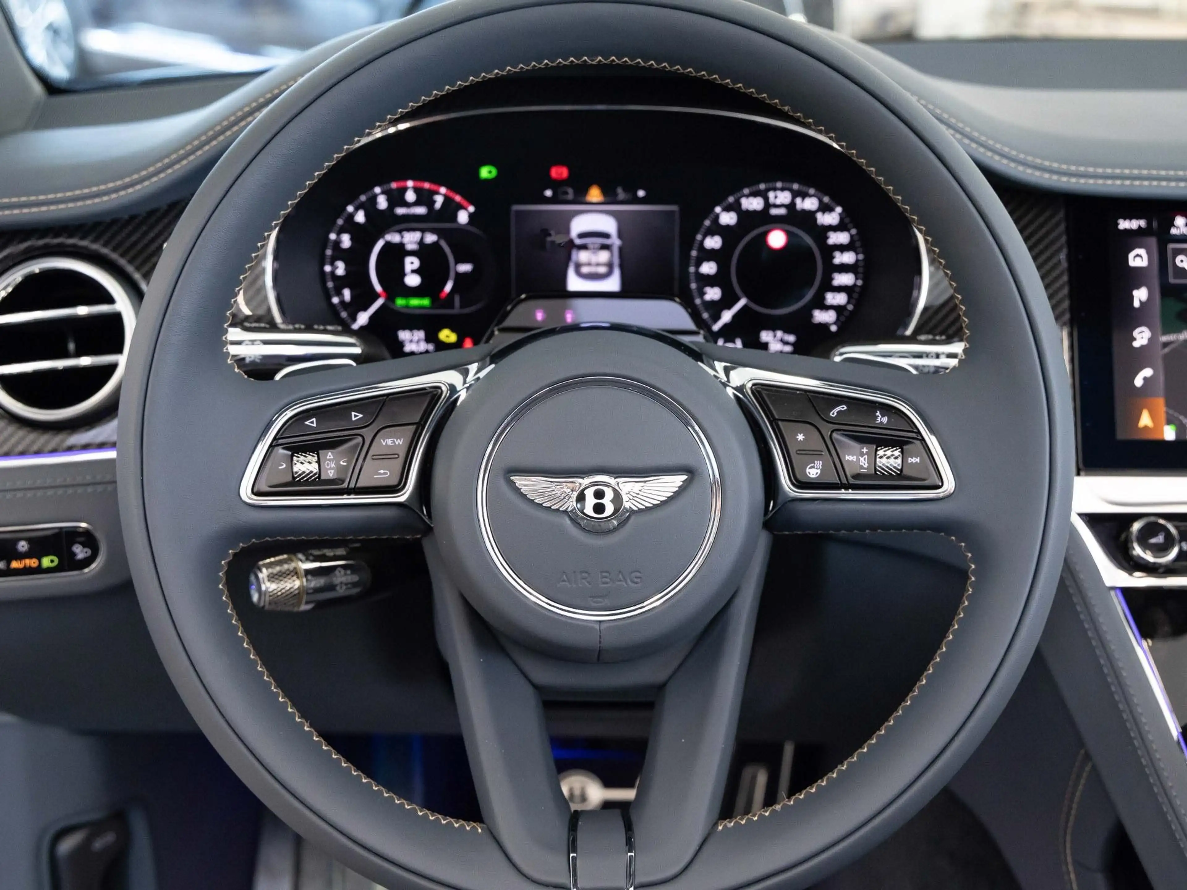Bentley Continental GTC S (MY26) von BENTLEY MANNHEIM — photo 8