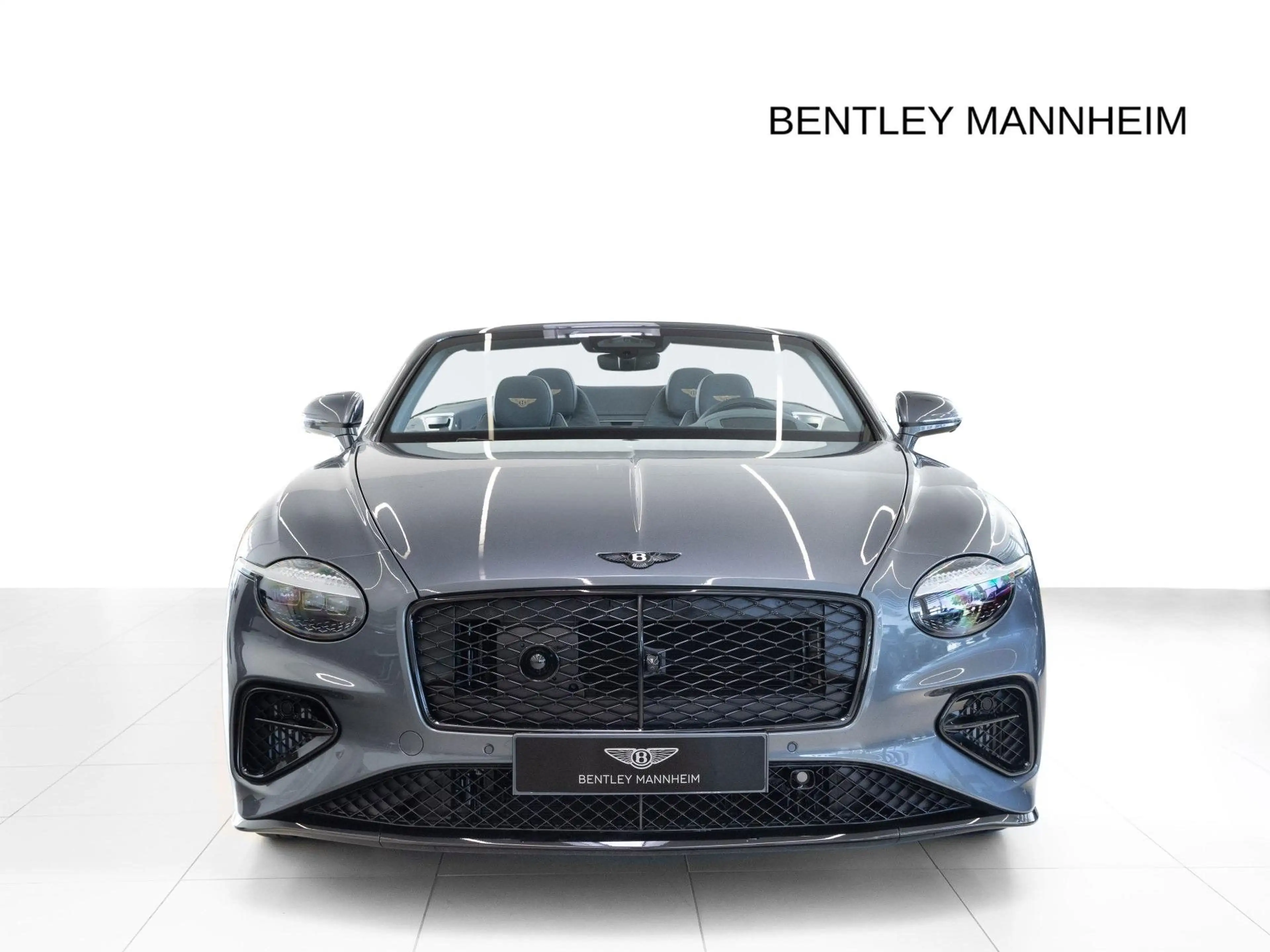 Bentley Continental GTC S (MY26) von BENTLEY MANNHEIM — photo 2