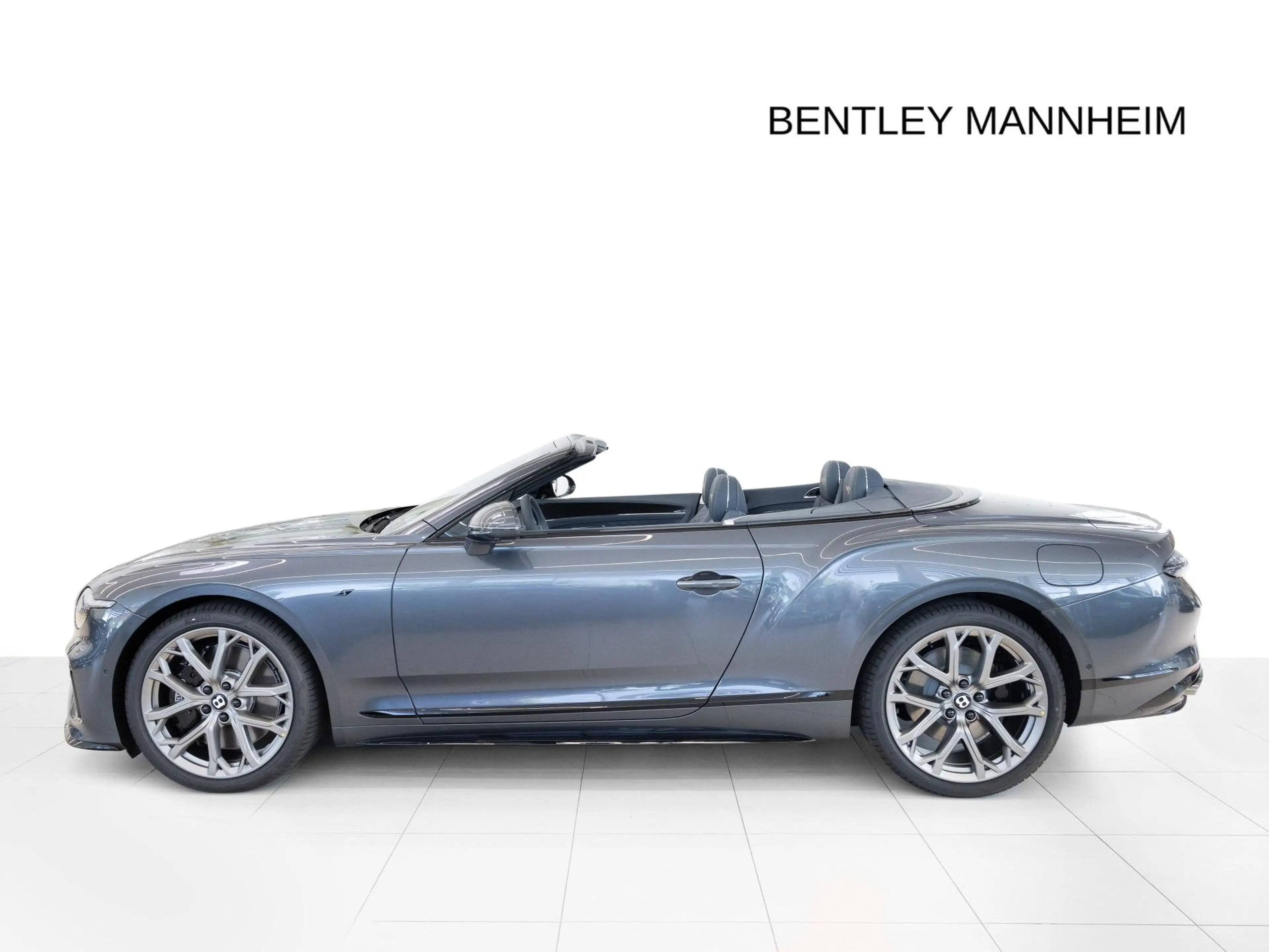 Bentley Continental GTC S (MY26) von BENTLEY MANNHEIM — photo 3