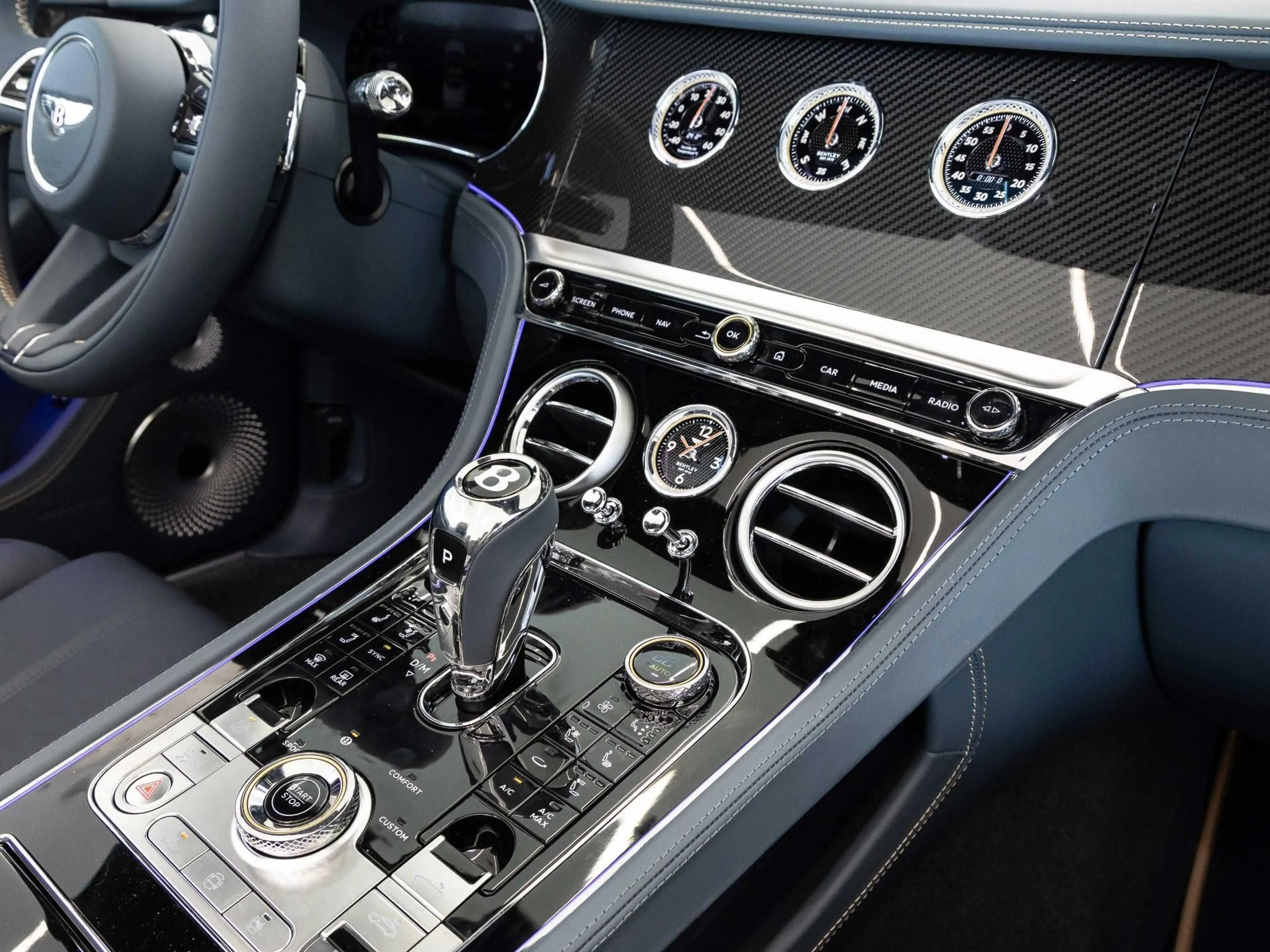 Bentley Continental GTC S (MY26) von BENTLEY MANNHEIM — photo 11