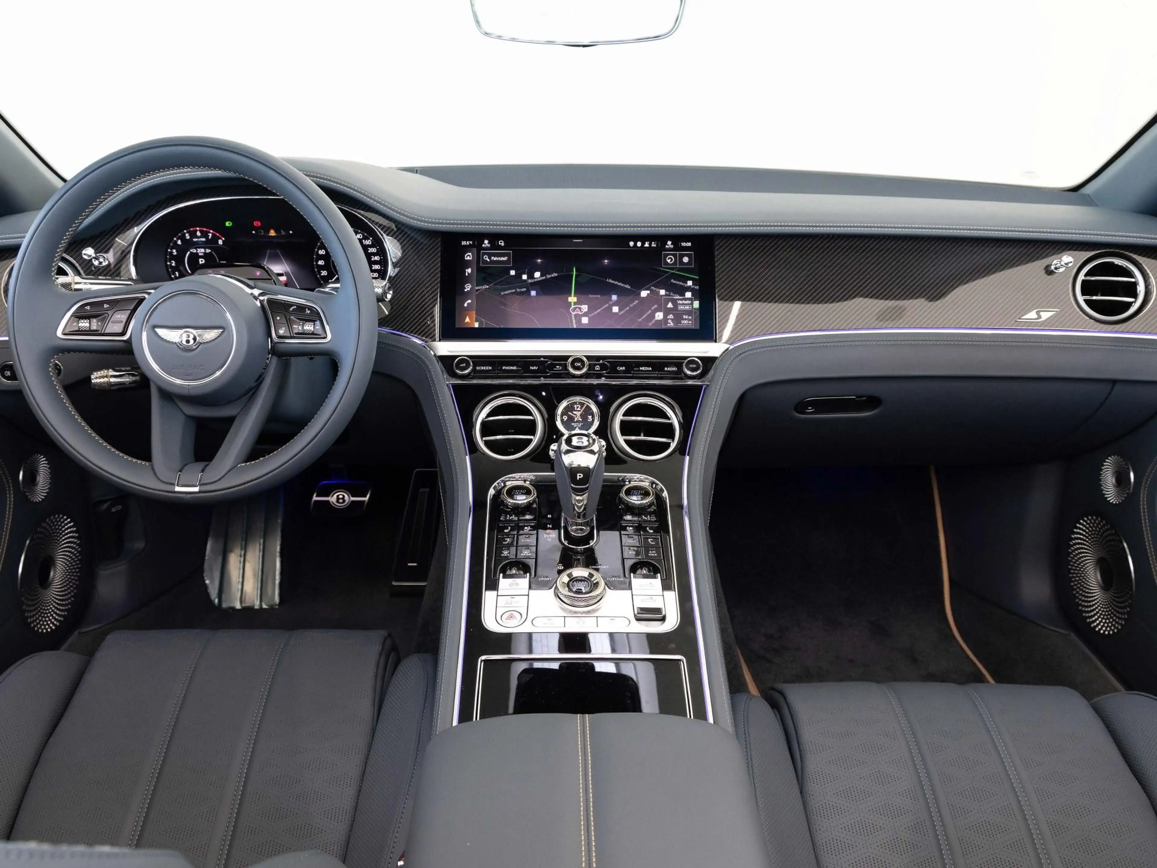 Bentley Continental GTC S (MY26) von BENTLEY MANNHEIM — photo 6