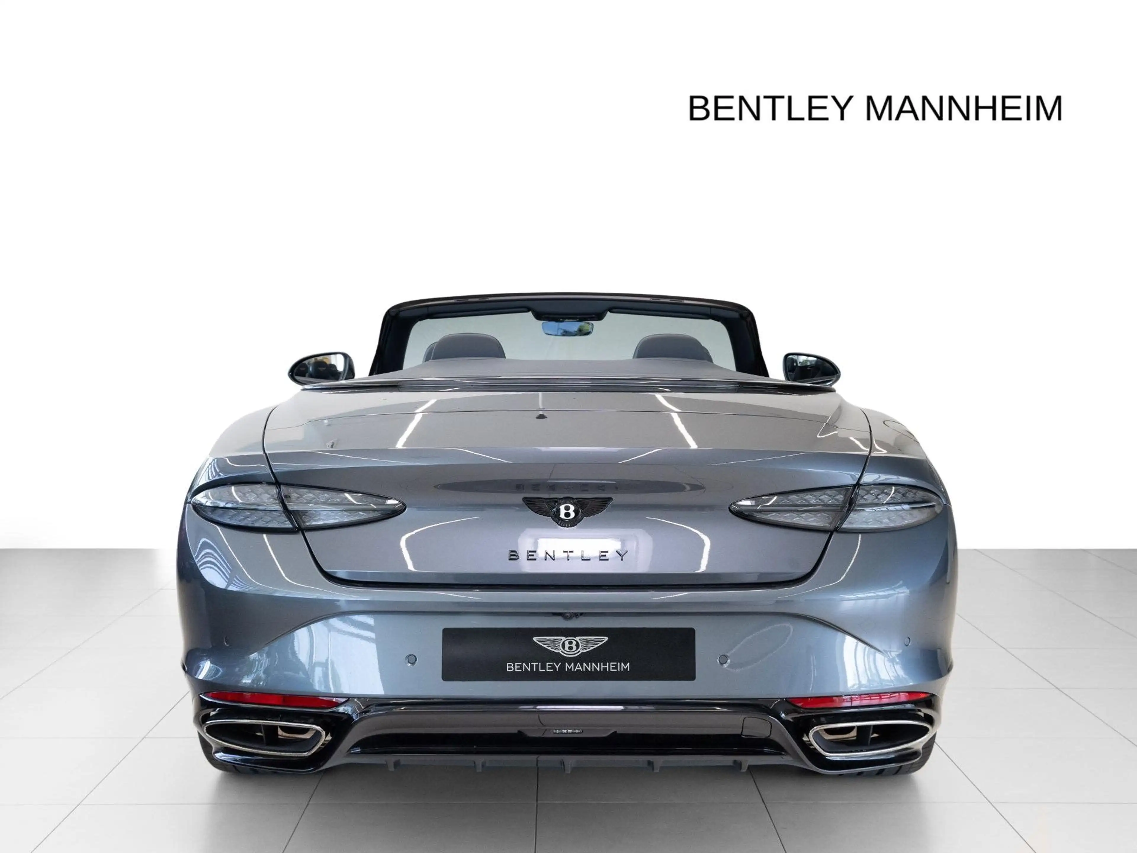 Bentley Continental GTC S (MY26) von BENTLEY MANNHEIM — photo 4