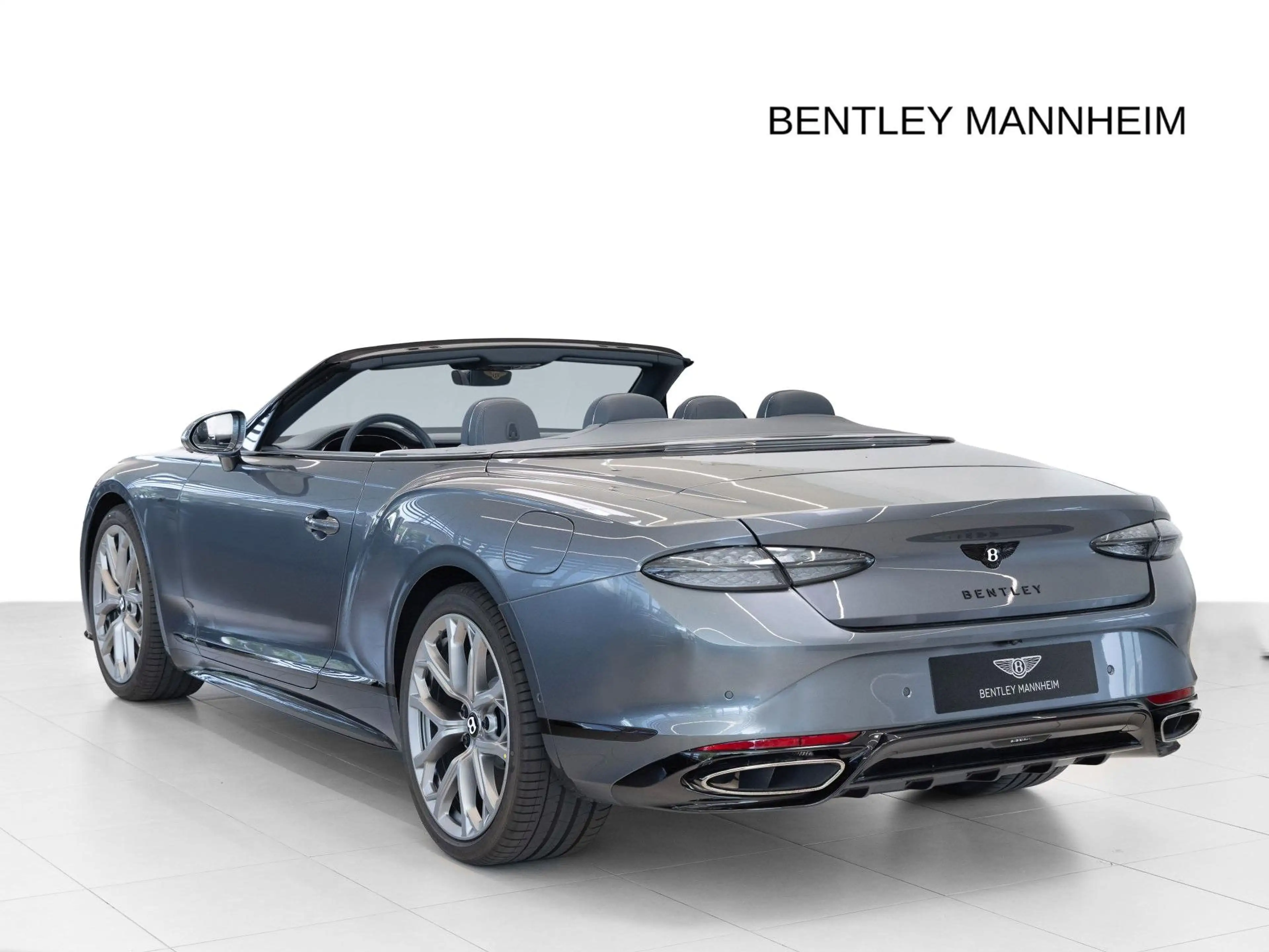 Bentley Continental GTC S (MY26) von BENTLEY MANNHEIM — photo 5