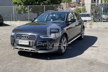 A4 allroad 2.0 TDI 190 CV cl.d. S.tr. Advanced