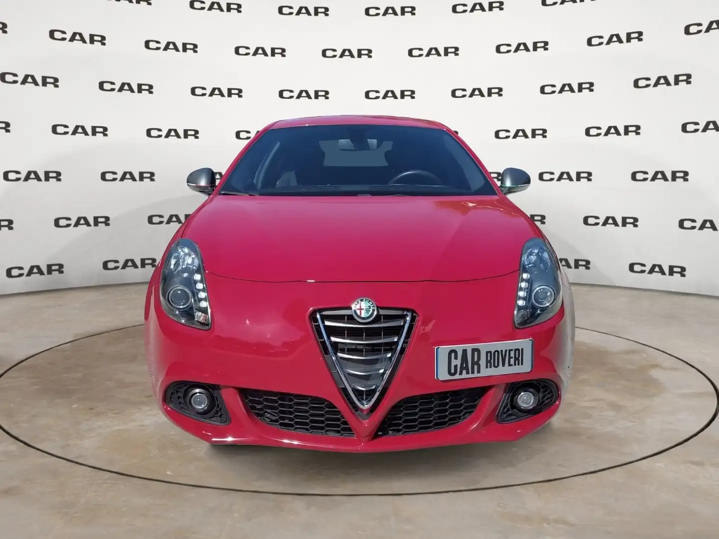 Alfa Romeo Giulietta Giulietta 1.4 Turbo 120 CV GPL Sprint Rot - 2