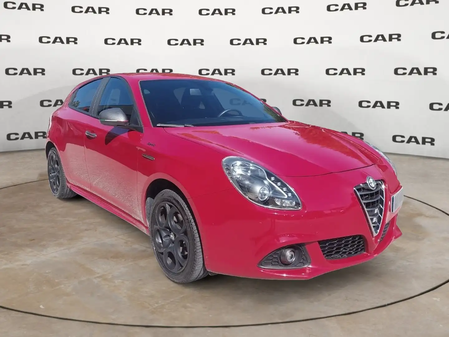 Alfa Romeo Giulietta Giulietta 1.4 Turbo 120 CV GPL Sprint Rot - 1