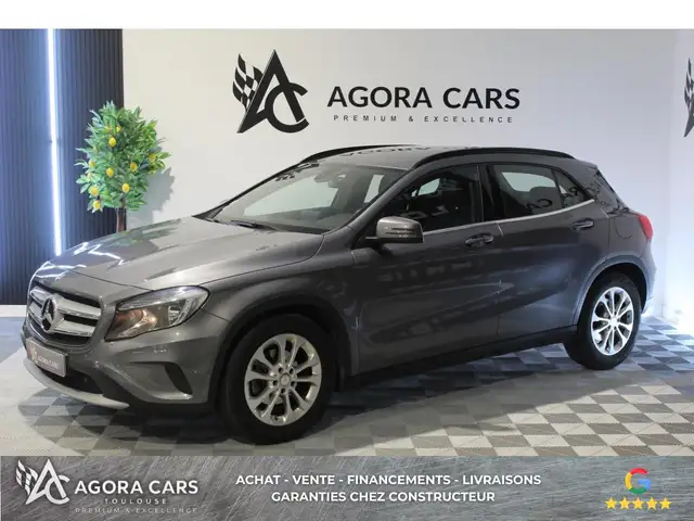 Mercedes-Benz GLA 180 GLA 180 - BV 7G-DCT  - BM X156 Inspiration PHASE 1