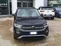 Volkswagen T-Cross T-Cross 2019 1.0 tsi Style 95cv SEDE MARCIANISE Noir - thumbnail 1