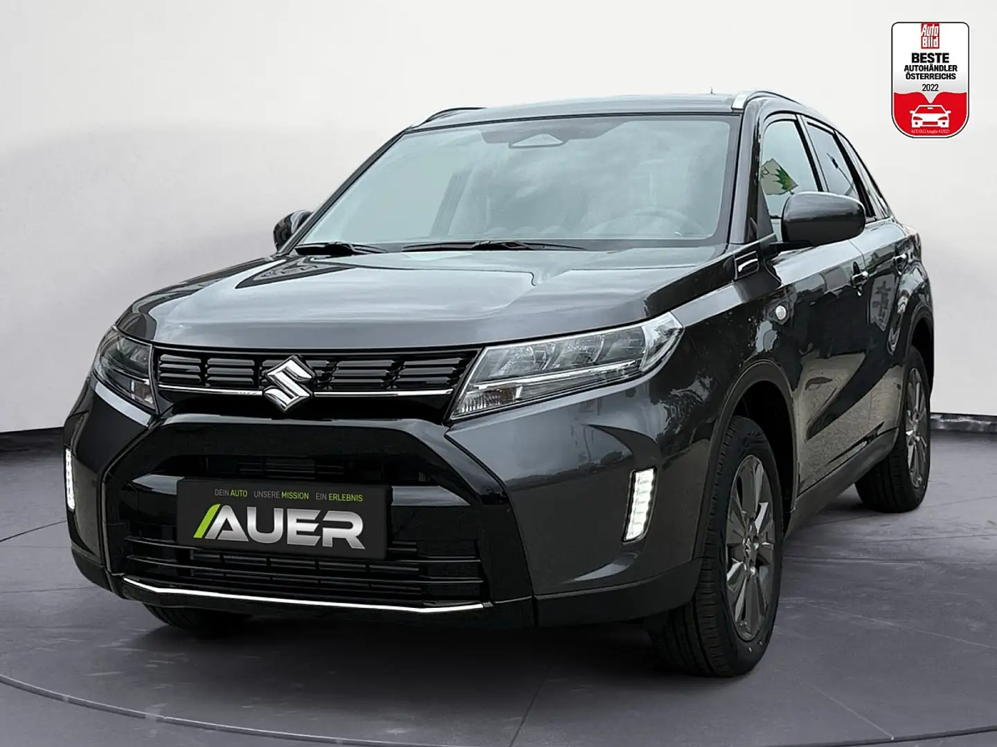 Suzuki Vitara 1,4 DITC Hybrid shine Aut. | ab 26.490,- Grau - 1