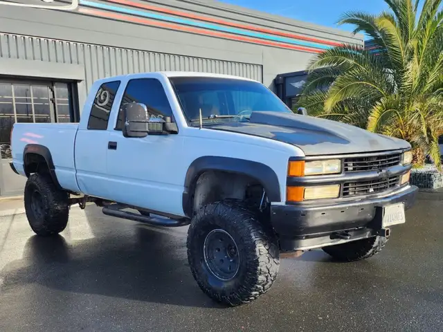 Chevrolet K1500 pick up