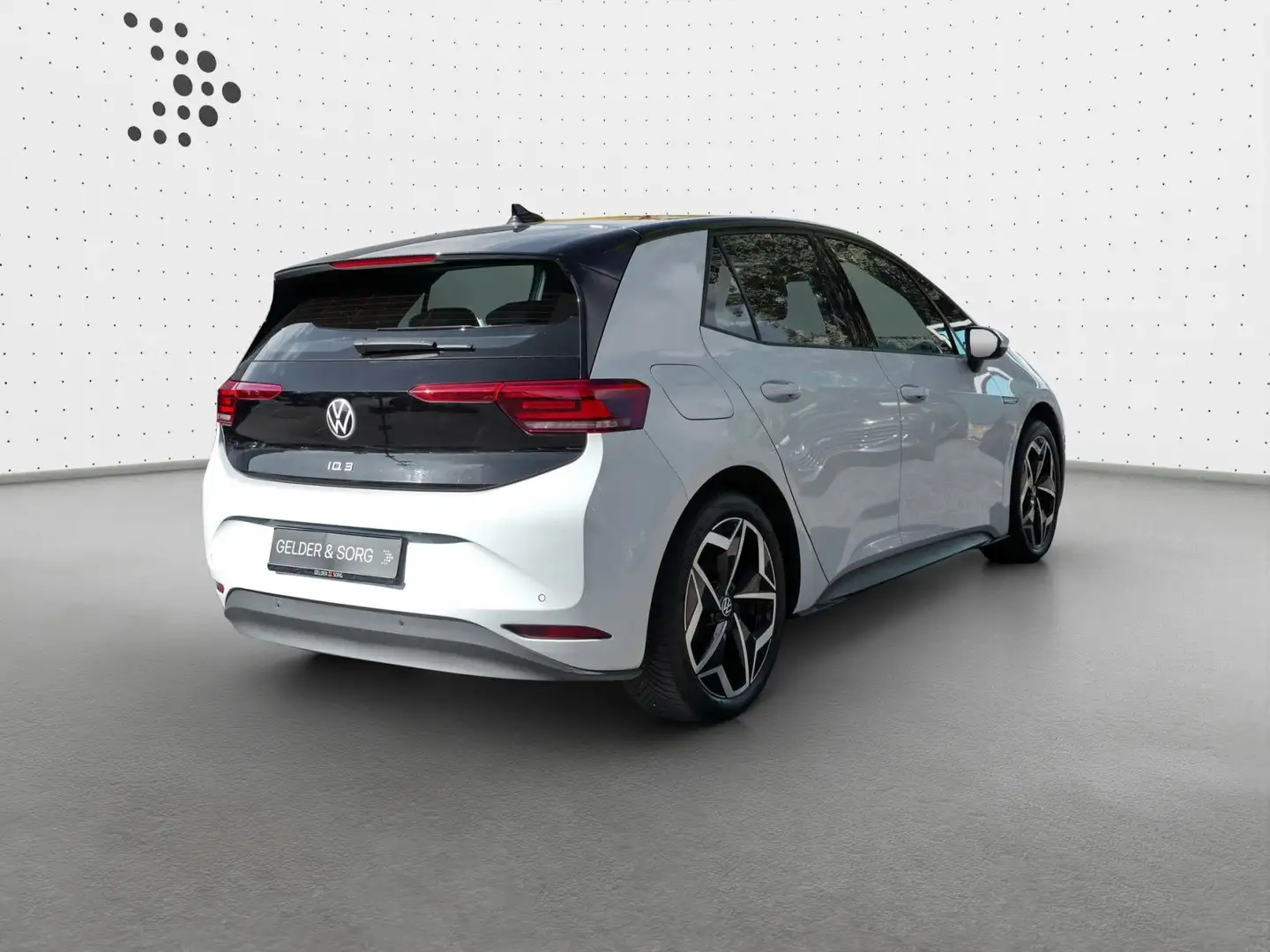 Volkswagen ID.3 Pure Performance City ACC*Navi*AppConnect* Weiß - 2