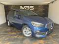 BMW 216 216d *7 PLACES *FEUX LED *CAMERA *CRUISE *BI-ZONE Bleu - thumbnail 3