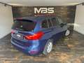 BMW 216 216d *7 PLACES *FEUX LED *CAMERA *CRUISE *BI-ZONE Bleu - thumbnail 6