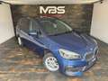 BMW 216 216d *7 PLACES *FEUX LED *CAMERA *CRUISE *BI-ZONE Bleu - thumbnail 4