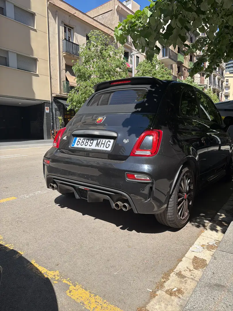 Abarth 695C 1.4T JET RIVALE 132KW Rivale - 1