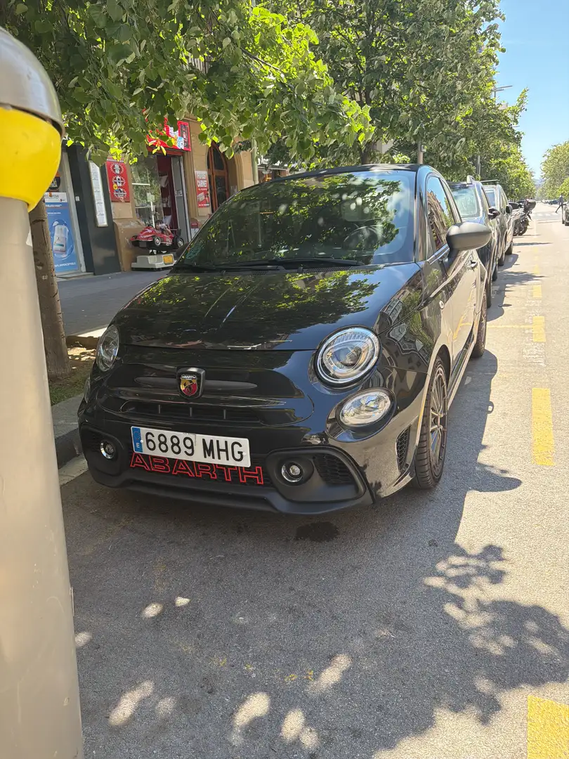 Abarth 695C 1.4T JET RIVALE 132KW Rivale - 2