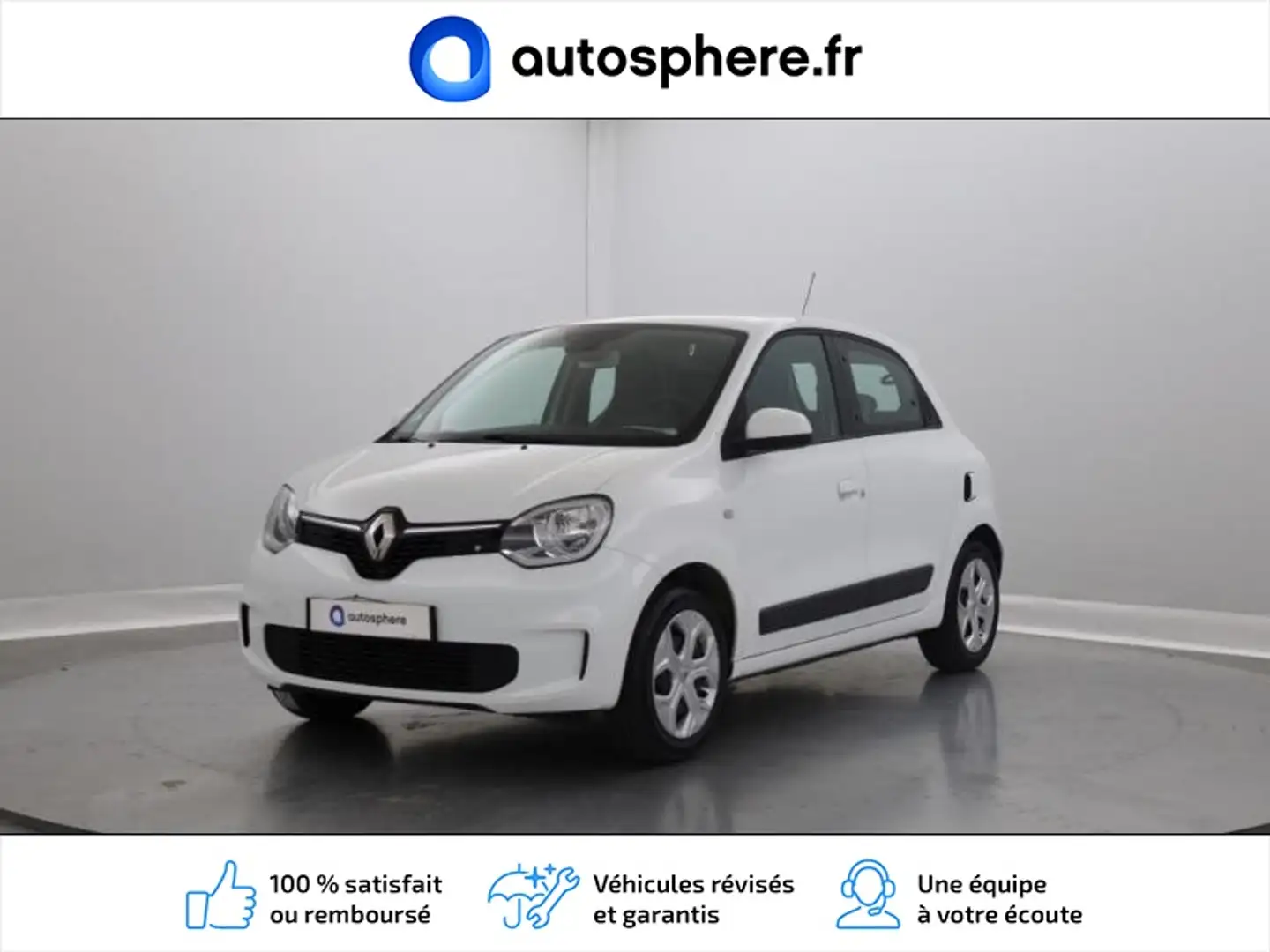 Renault Twingo 1.0 SCe 65ch Zen E6D-Full - 1