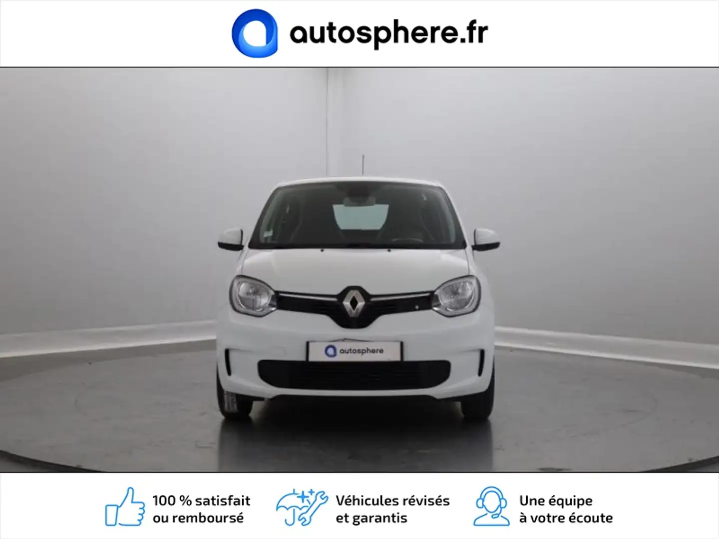 Renault Twingo 1.0 SCe 65ch Zen E6D-Full - 2