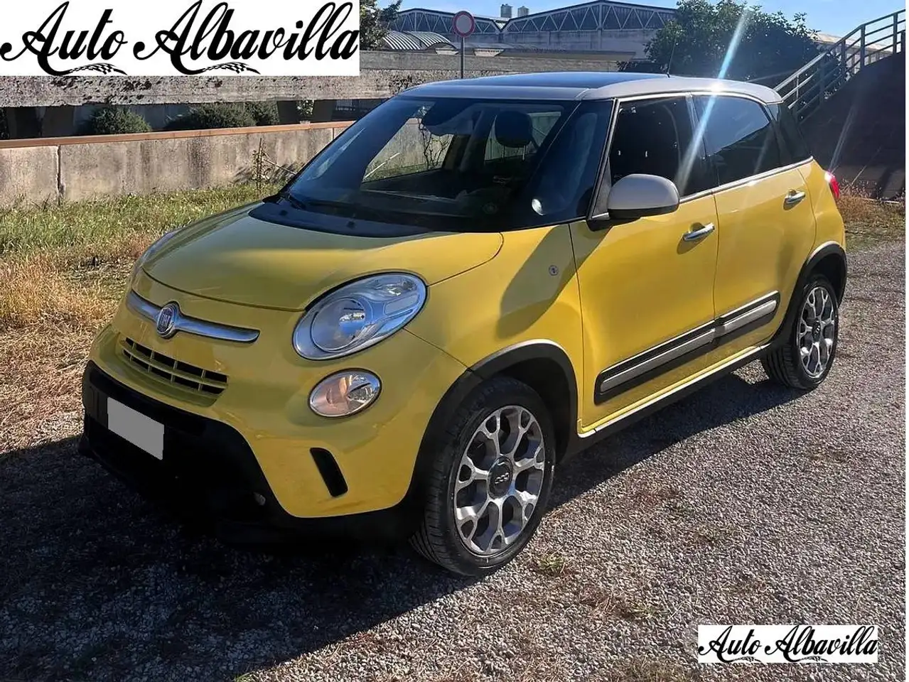 Fiat 500L