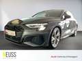 Audi S3 Sportback 2.0 TFSI quattro ACC+RFK+MATRIX+B&O Gris - thumbnail 1