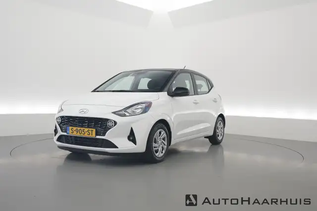 Hyundai i10 1.0 Comfort | Apple CarPlay | Airco | Rijstrooksen