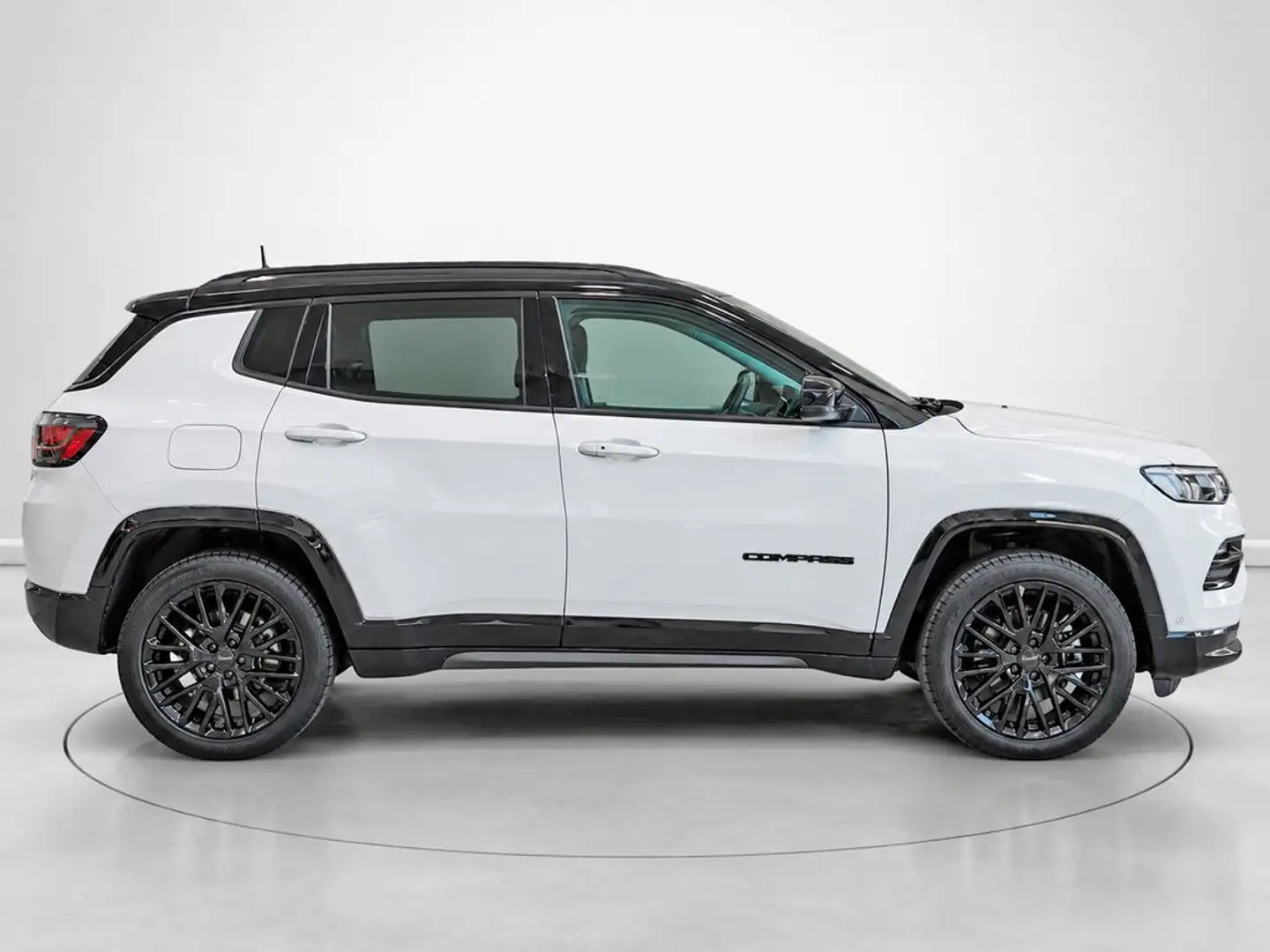 Jeep Compass 1.3 PHEV S EAWD Aut. 240 Blanco - 2