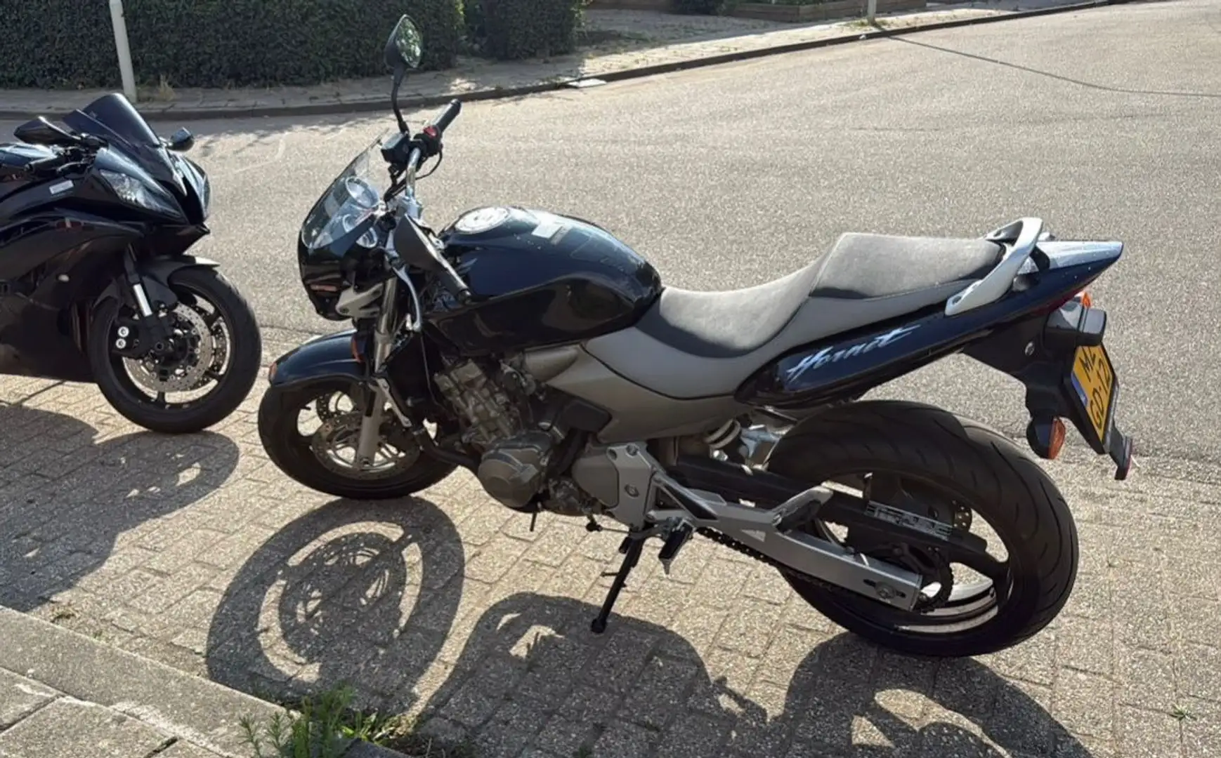 Honda Hornet Cb600f - 1